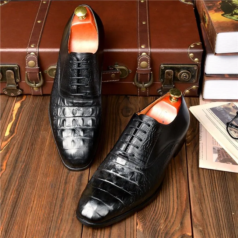 Diamoré Office Luxe Brogues