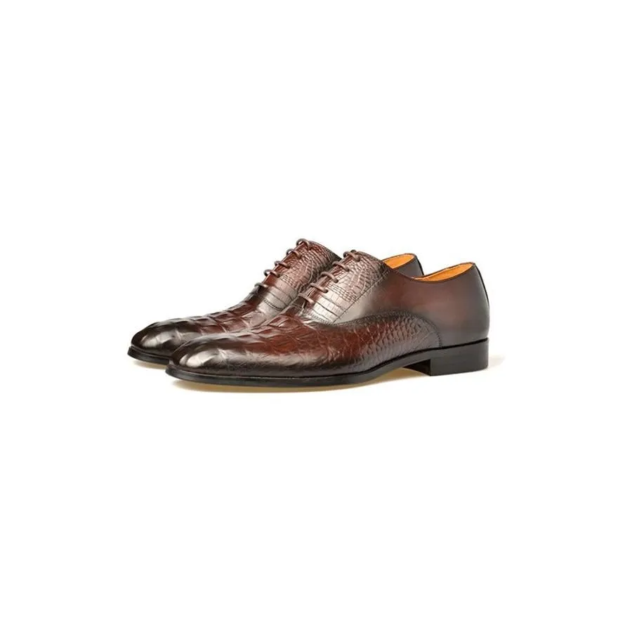 Diamoré Office Luxe Brogues