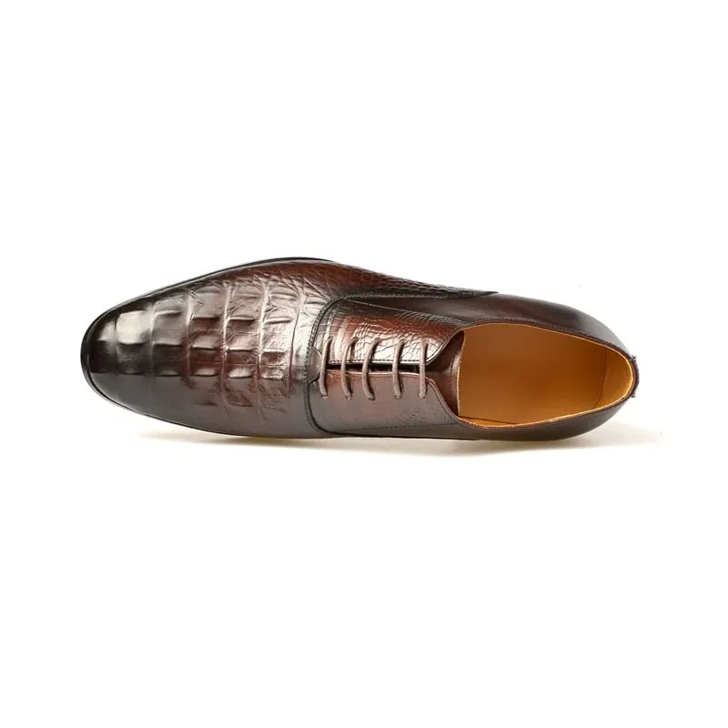 Diamoré Office Luxe Brogues