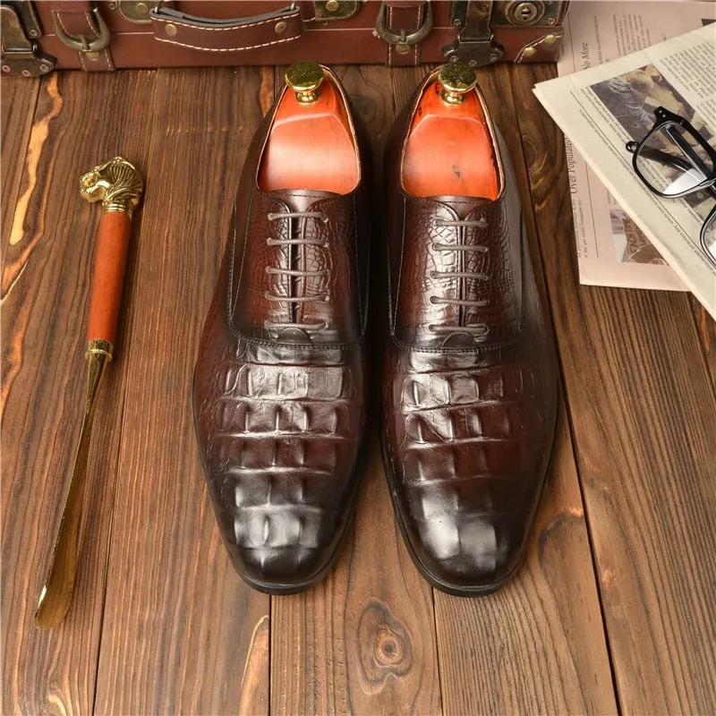 Diamoré Office Luxe Brogues