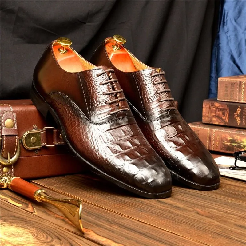 Diamoré Office Luxe Brogues