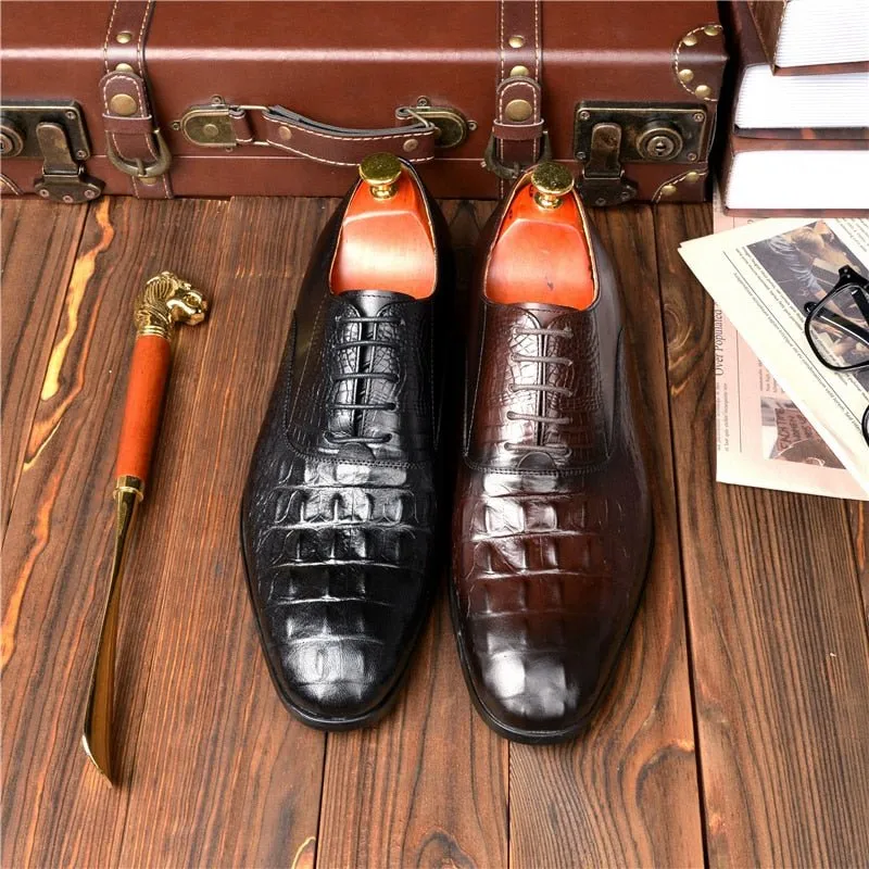 Diamoré Office Luxe Brogues