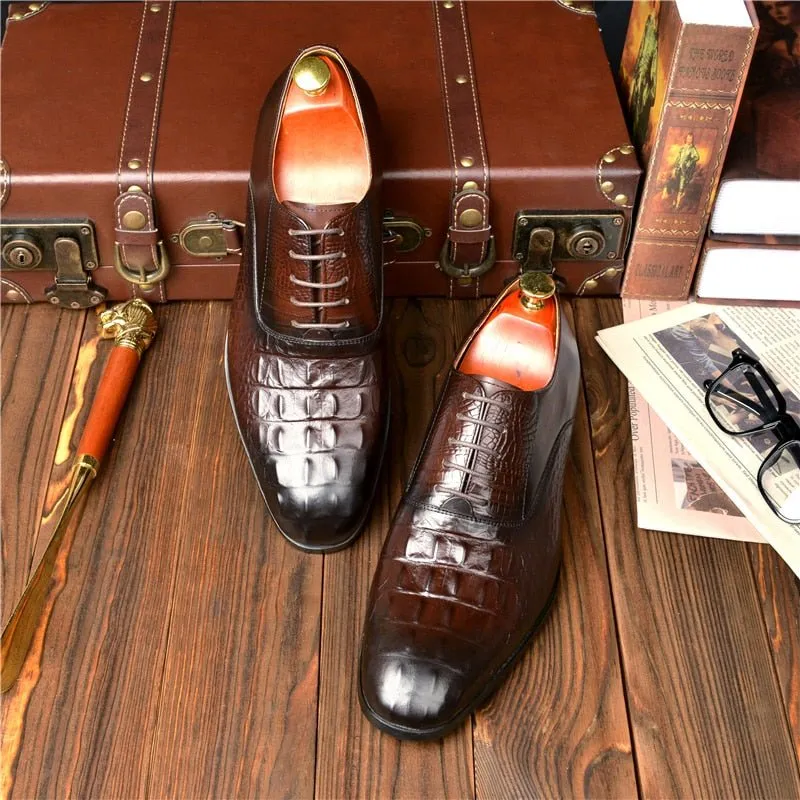 Diamoré Office Luxe Brogues