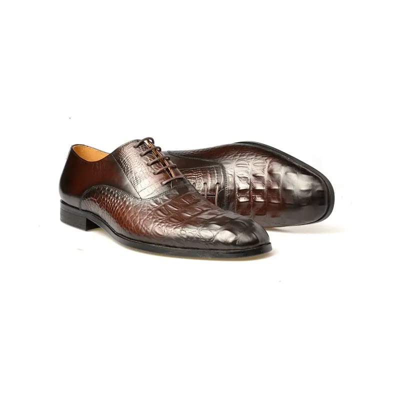 Diamoré Office Luxe Brogues