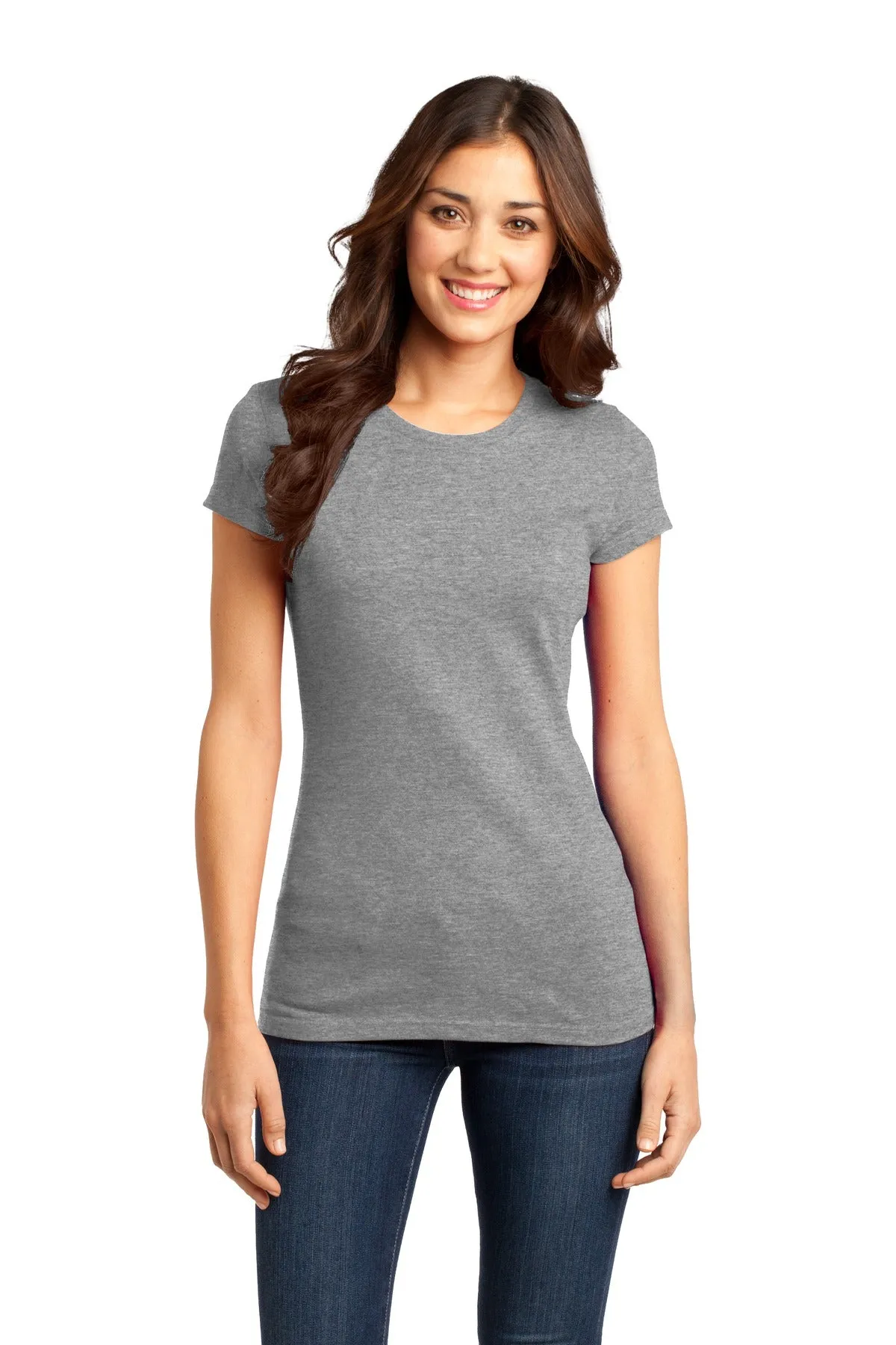 District® Women's Fitted Very Important Tee®. DT6001