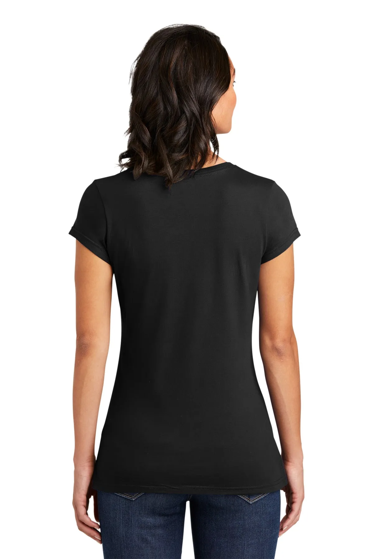 District® Women's Fitted Very Important Tee®. DT6001