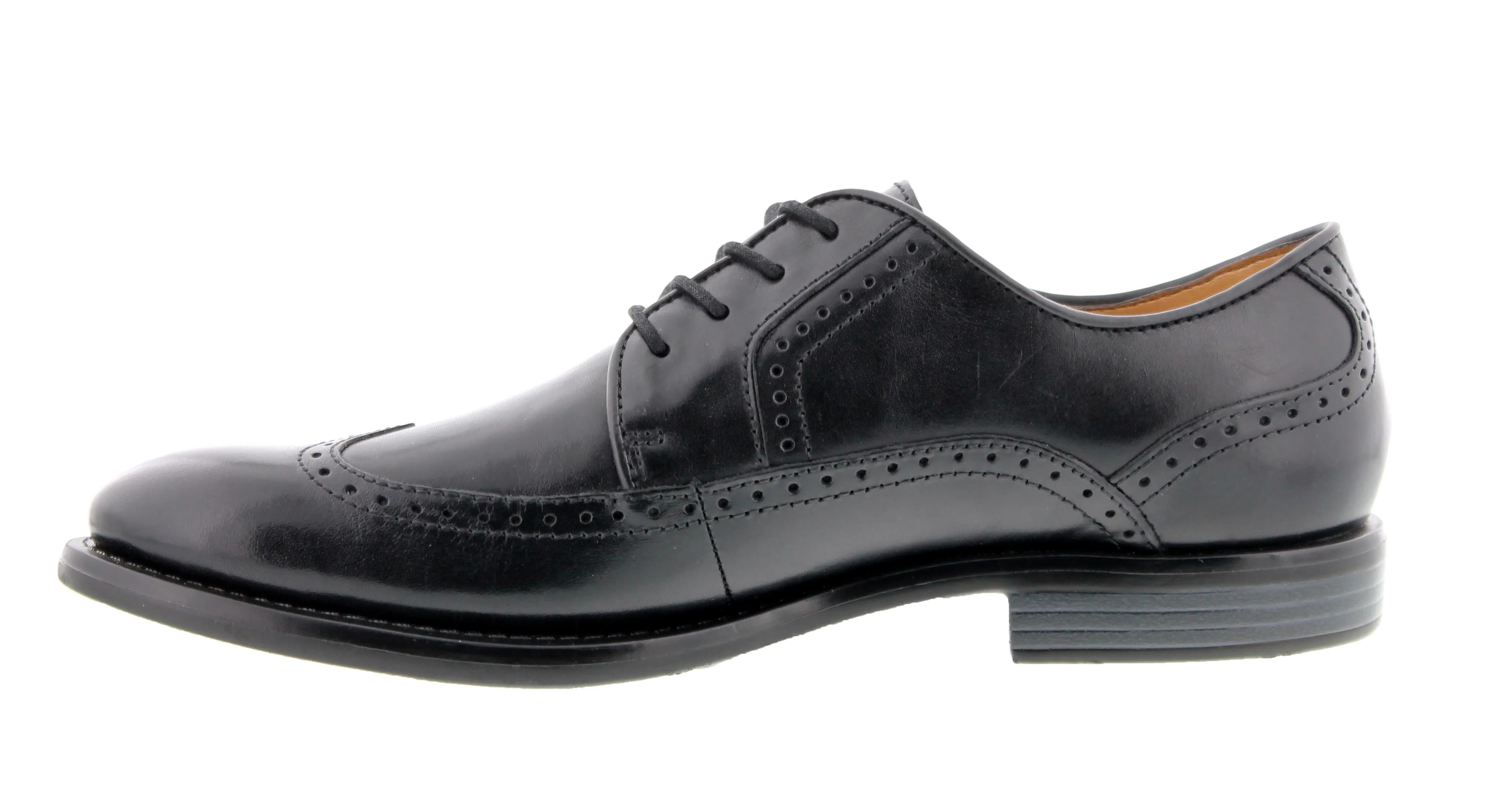 Dockers Men's Robertson Dress Shoe in Black