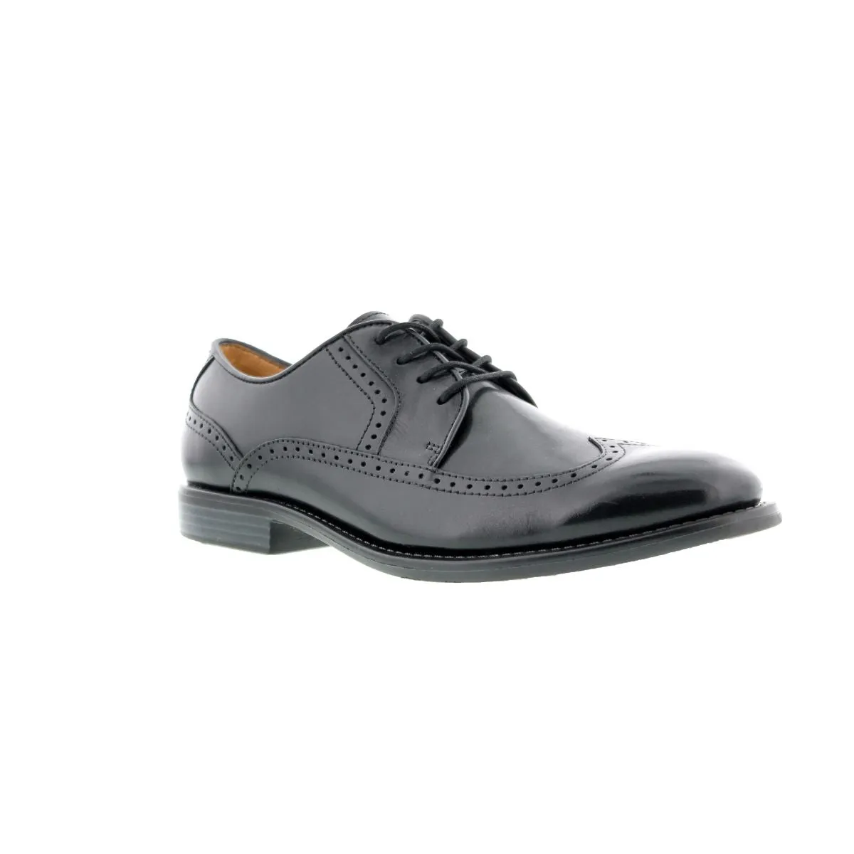 Dockers Men's Robertson Dress Shoe in Black