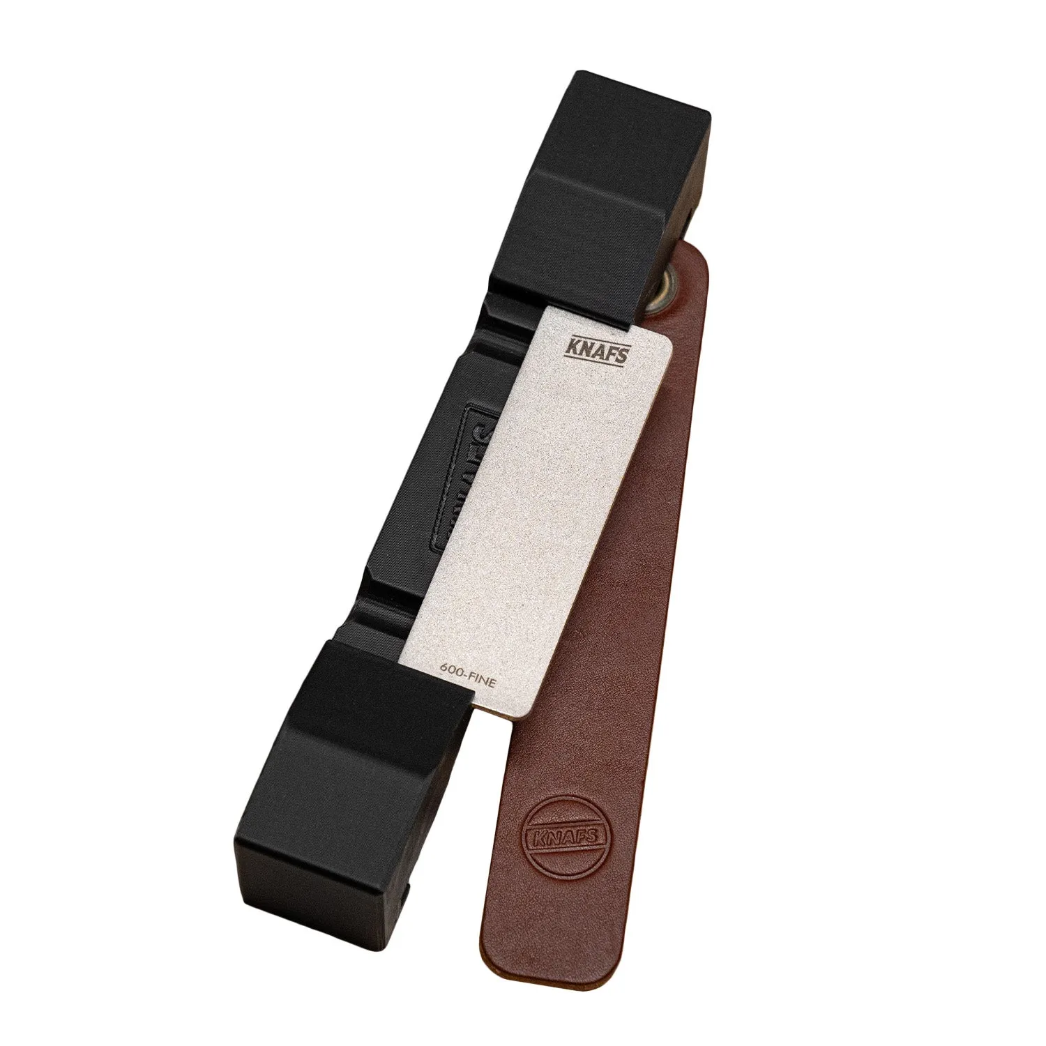 Docking Station Sharpening and Strop Guide