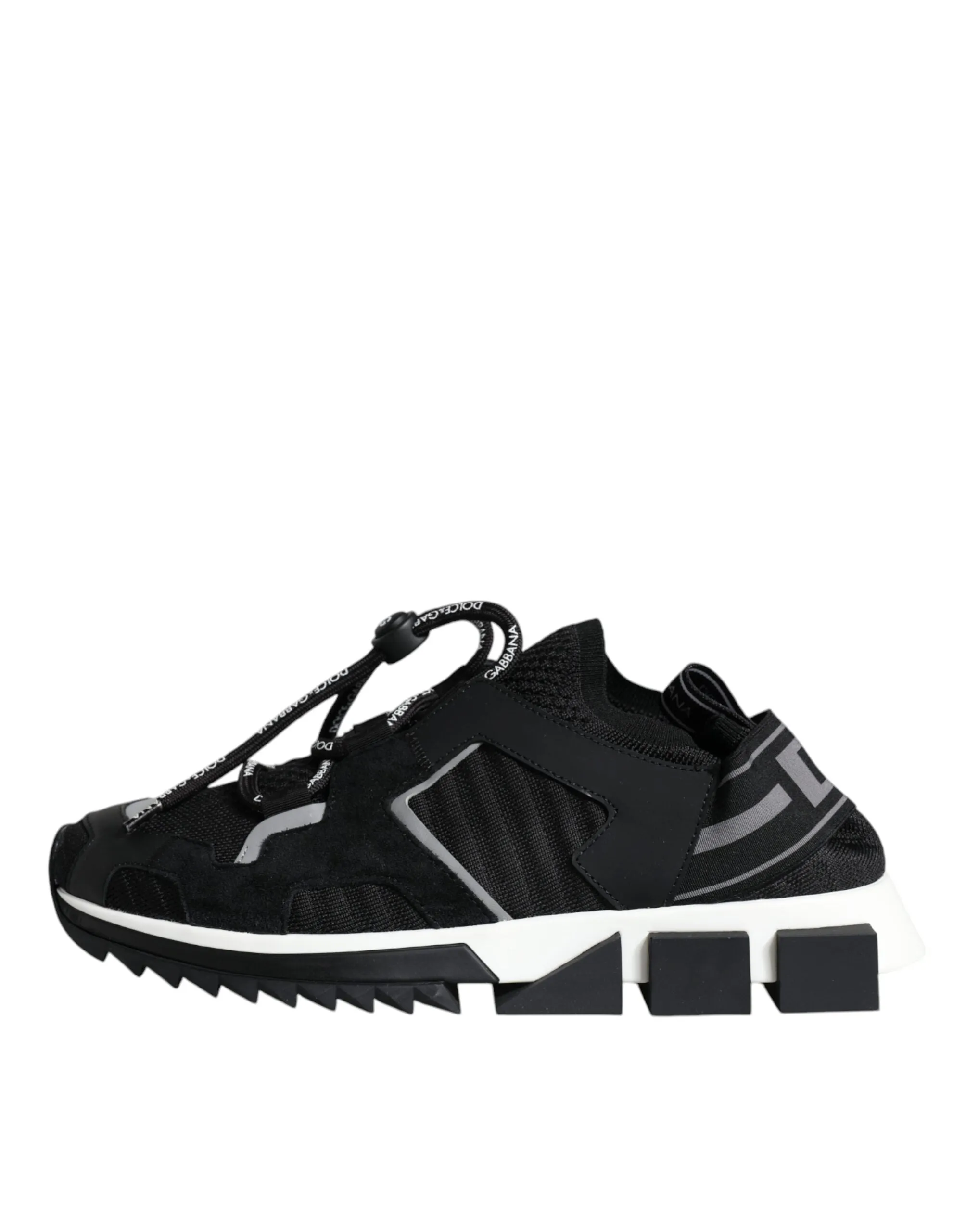 Dolce & Gabbana Mesh Sorrento Trekking Sneakers