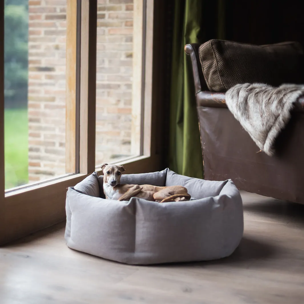 Ducky Donut Dog Bed