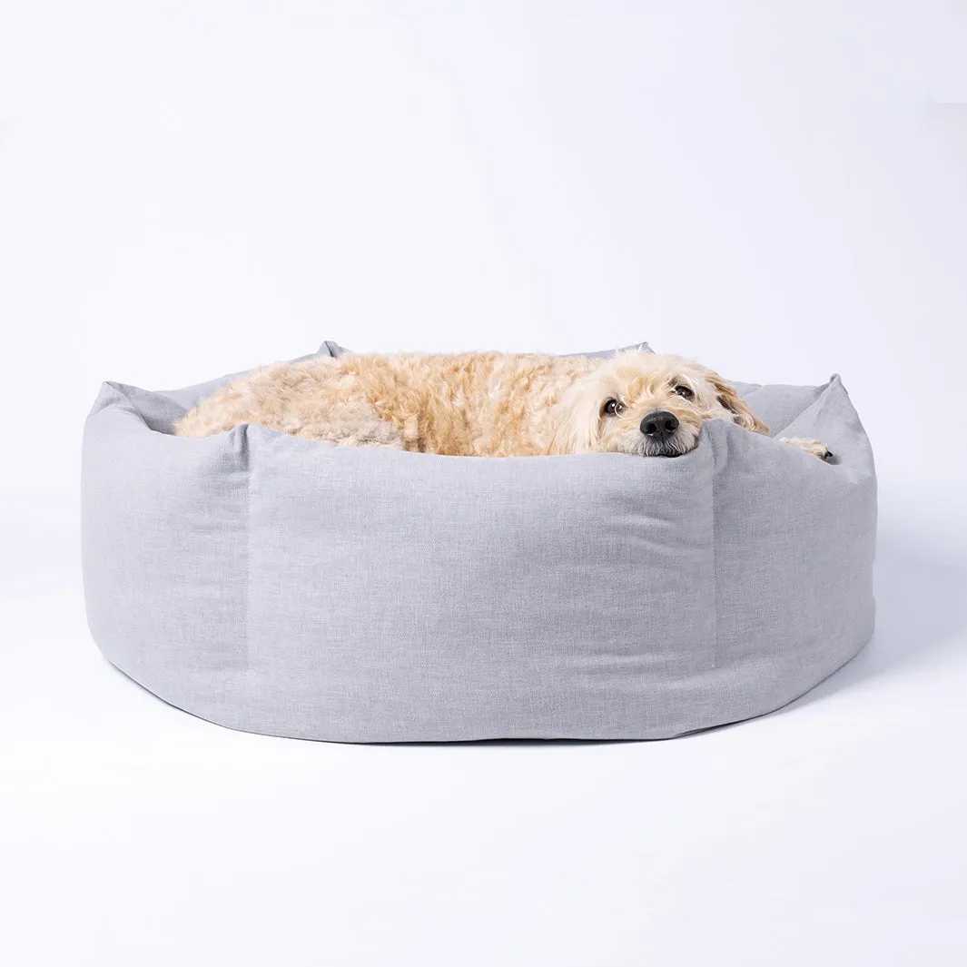 Ducky Donut Dog Bed