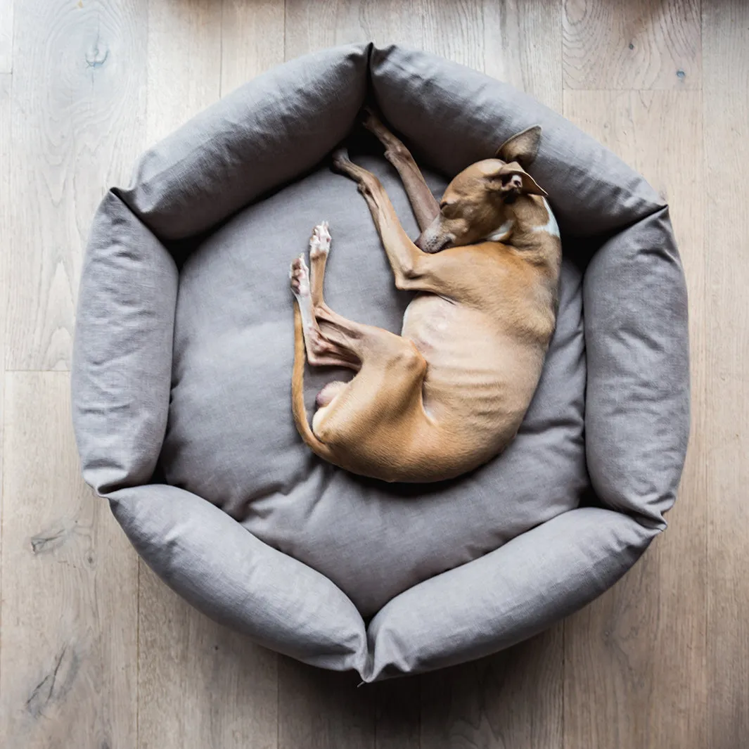 Ducky Donut Dog Bed