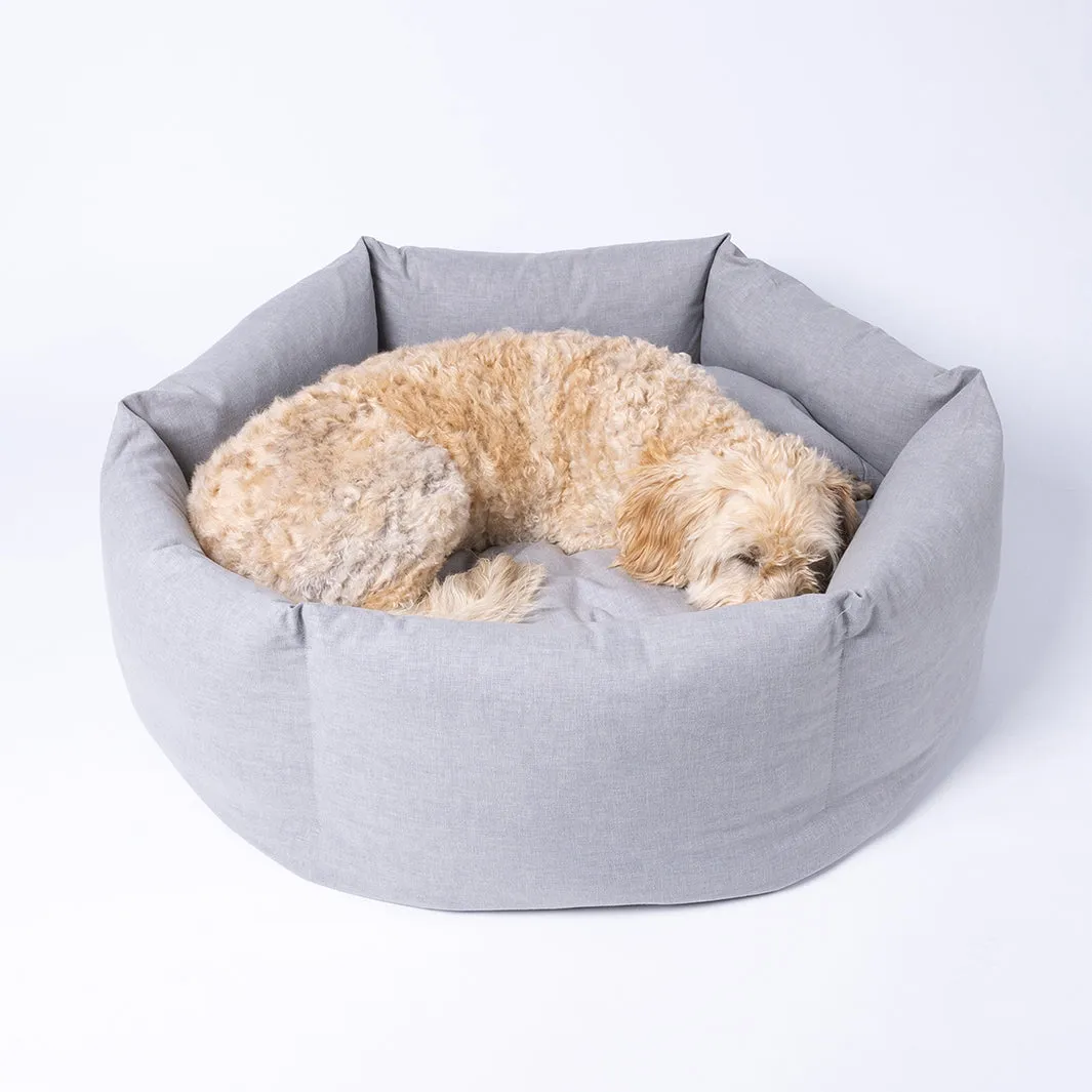 Ducky Donut Dog Bed