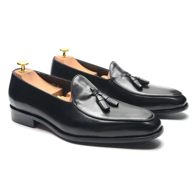 Ebonique Marbelleve Dress Brogues