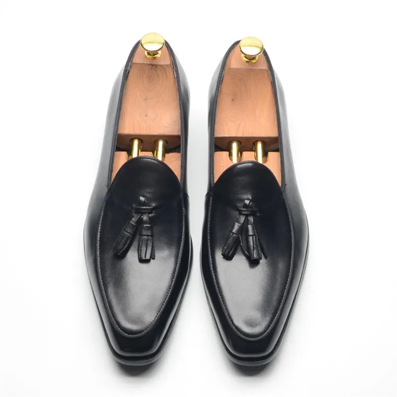 Ebonique Marbelleve Dress Brogues