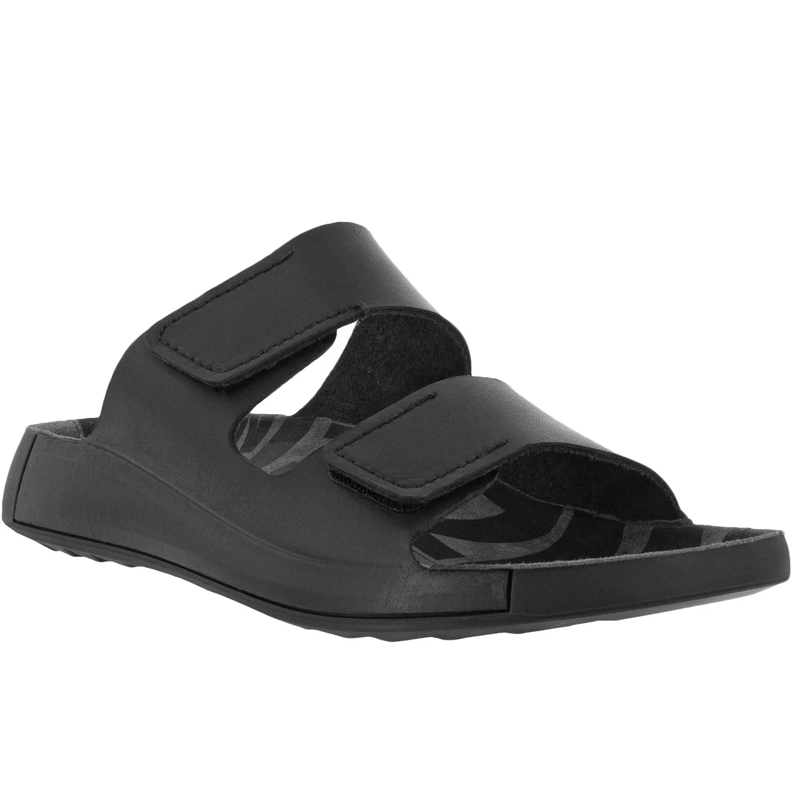 ECCO Mens 2ND Cozmo Soft Leather Sandals