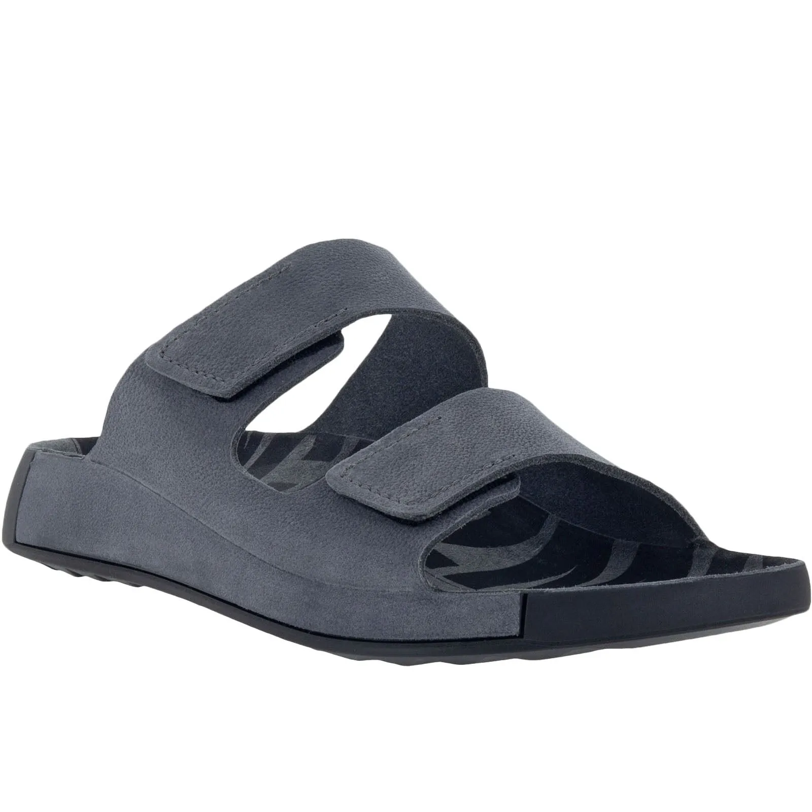 ECCO Mens 2ND Cozmo Soft Leather Sandals