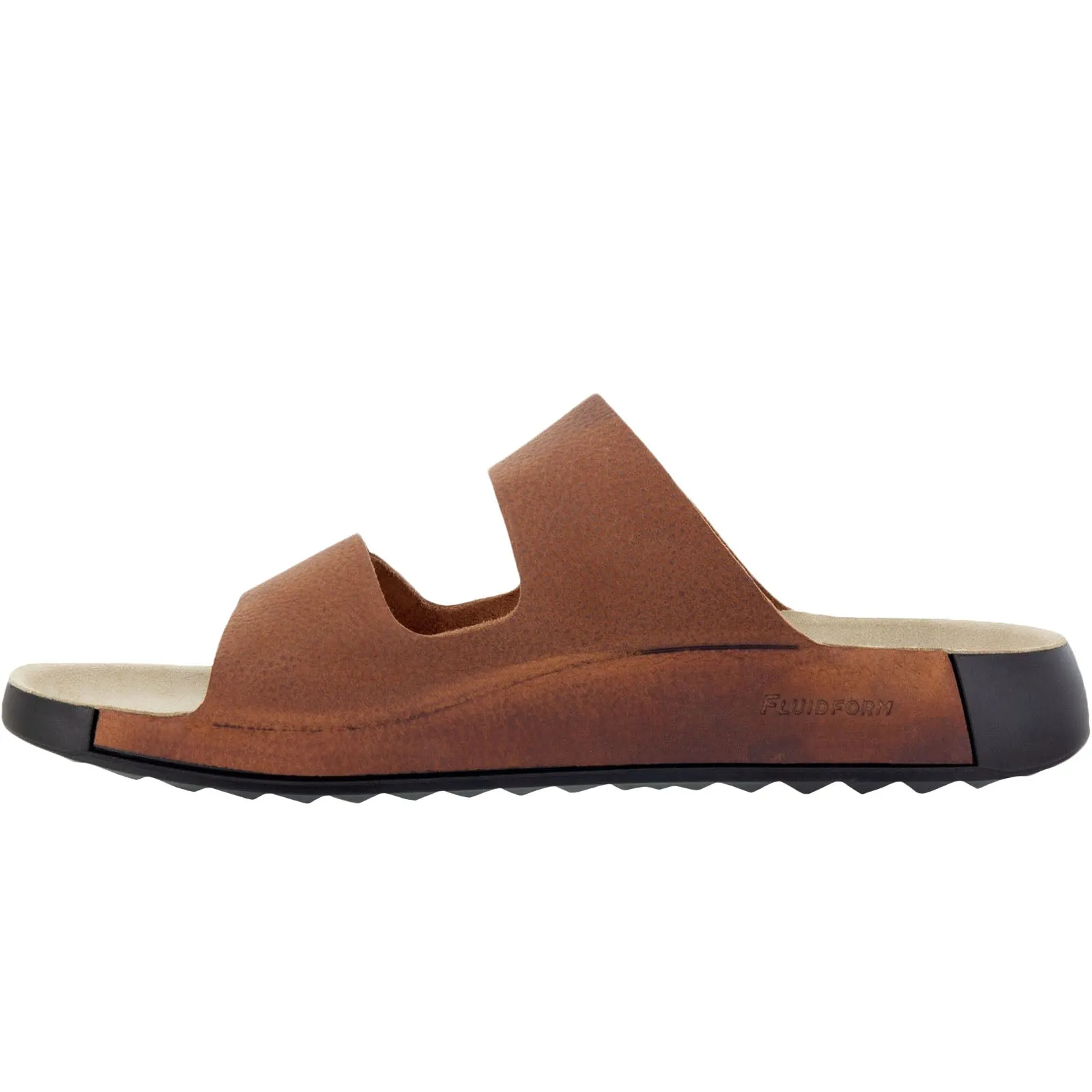 ECCO Mens 2ND Cozmo Soft Leather Sandals