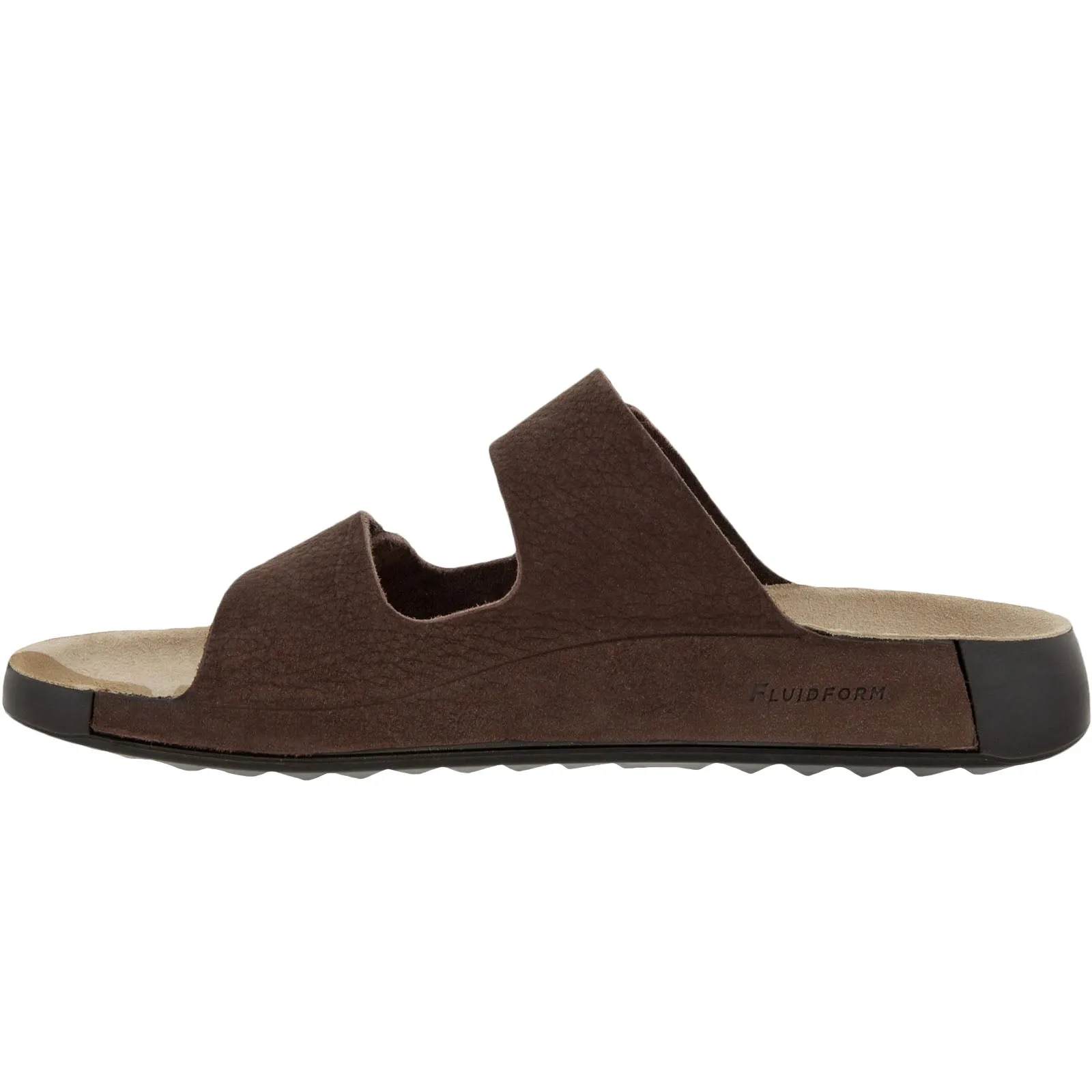 ECCO Mens 2ND Cozmo Soft Leather Sandals