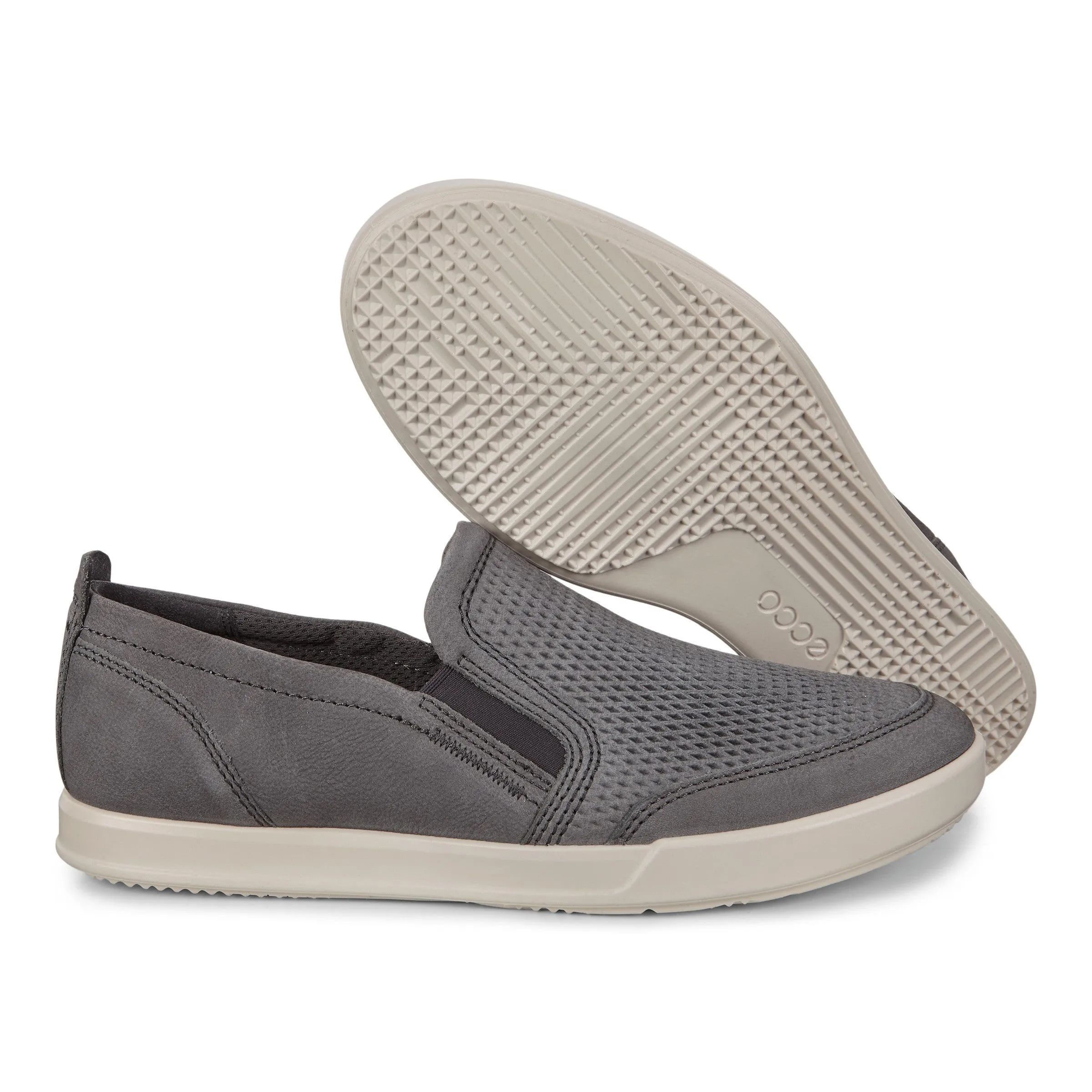 Ecco Men's Collin 2.0 Slip On - Moonless