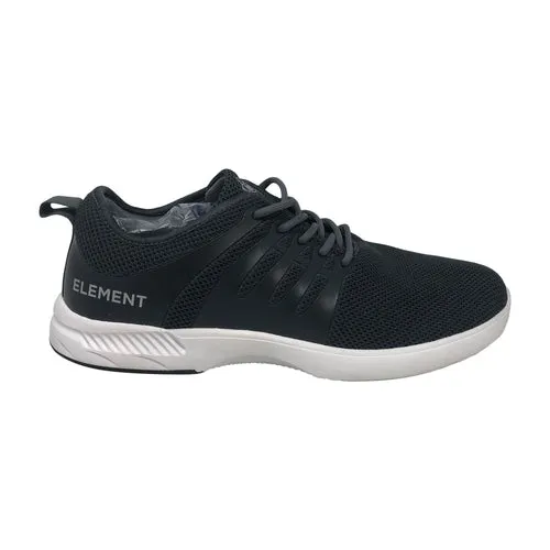 Element Men's Hydrolite Bowling Shoes Stone/Black