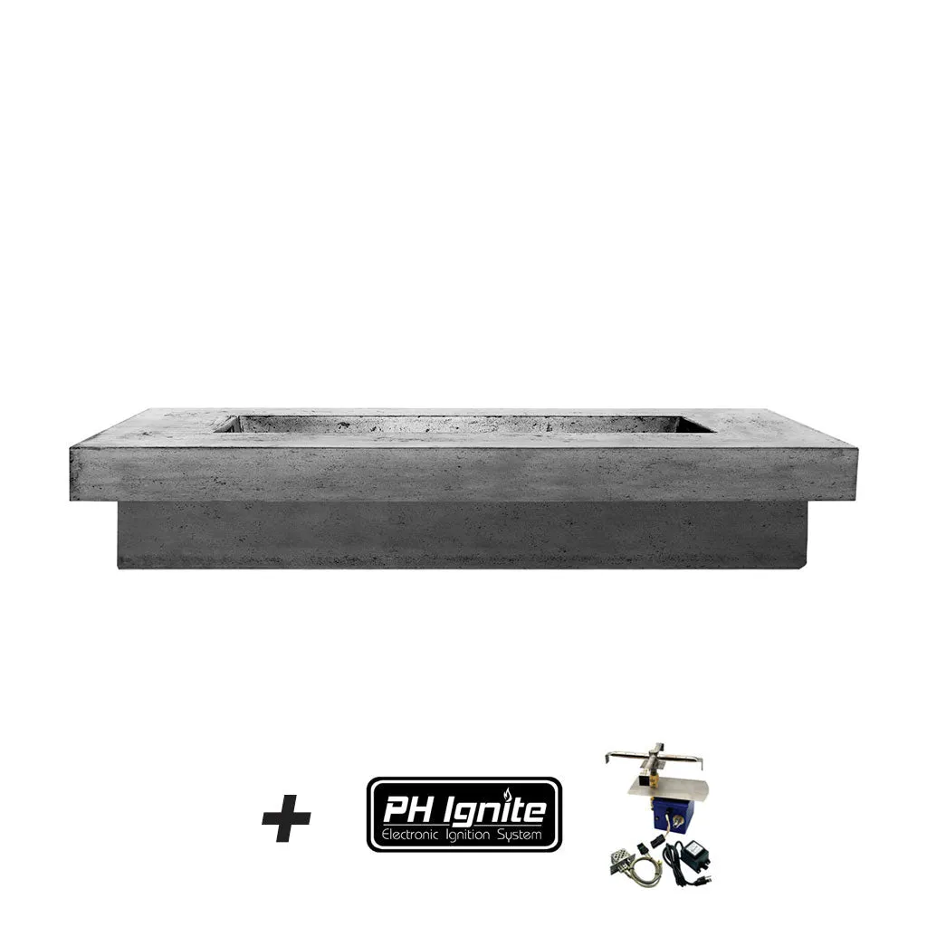 Elevate Fire Table - Gas Fire Pit