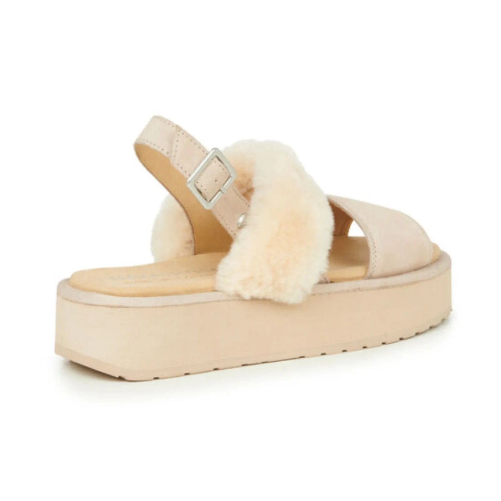 EMU Australia Sheepskin Durack Stinger Sandals