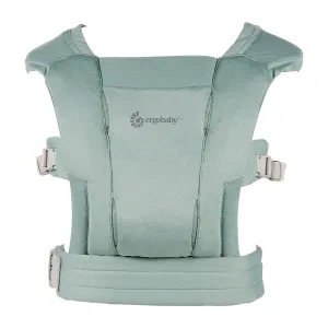 Ergobaby Embrace Soft Air Mesh Newborn Baby Carrier - Sage