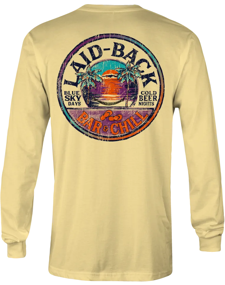 Essex Tropical Long Sleeve T-Shirt