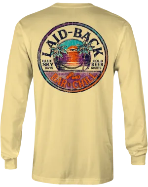 Essex Tropical Long Sleeve T-Shirt