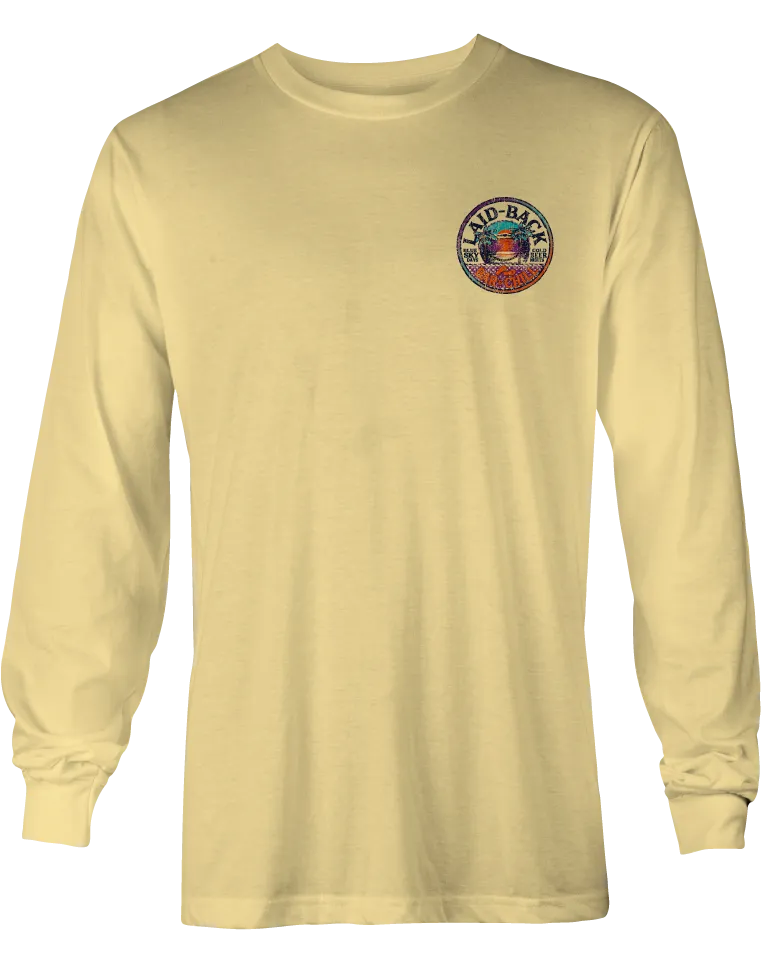 Essex Tropical Long Sleeve T-Shirt