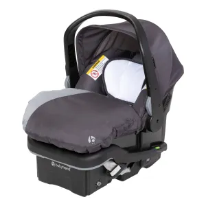 EZ-Lift™ PLUS Infant Car Seat with Cozy Cover - Liberty Grey