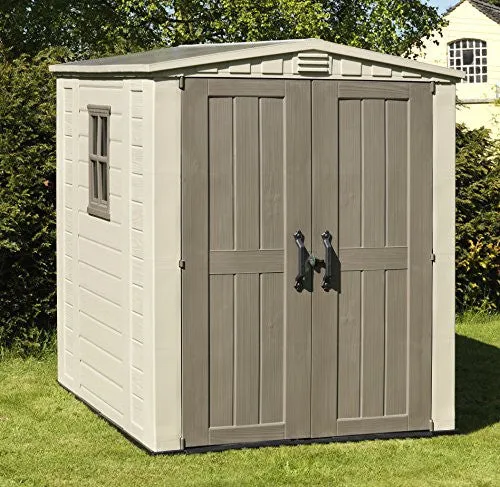 Factor 6 x 6 Outdoor Shed (Free Delivery   Assembly)