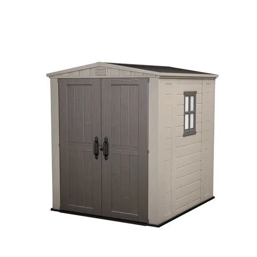 Factor 6 x 6 Outdoor Shed (Free Delivery   Assembly)