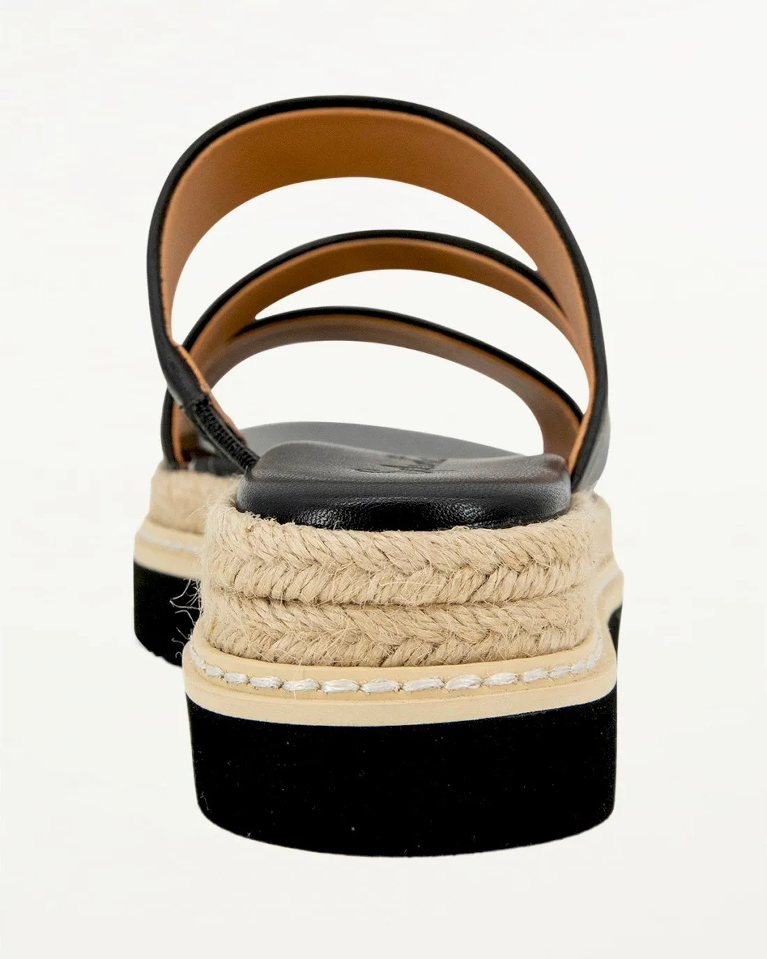 Fara Flatform Sandal