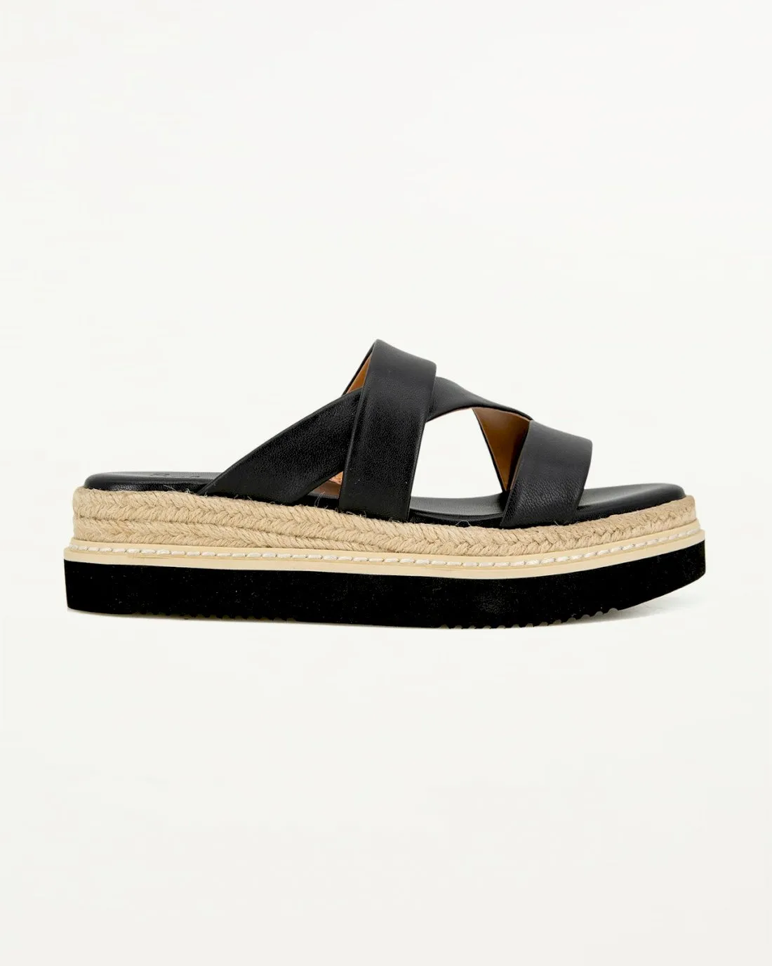 Fara Flatform Sandal