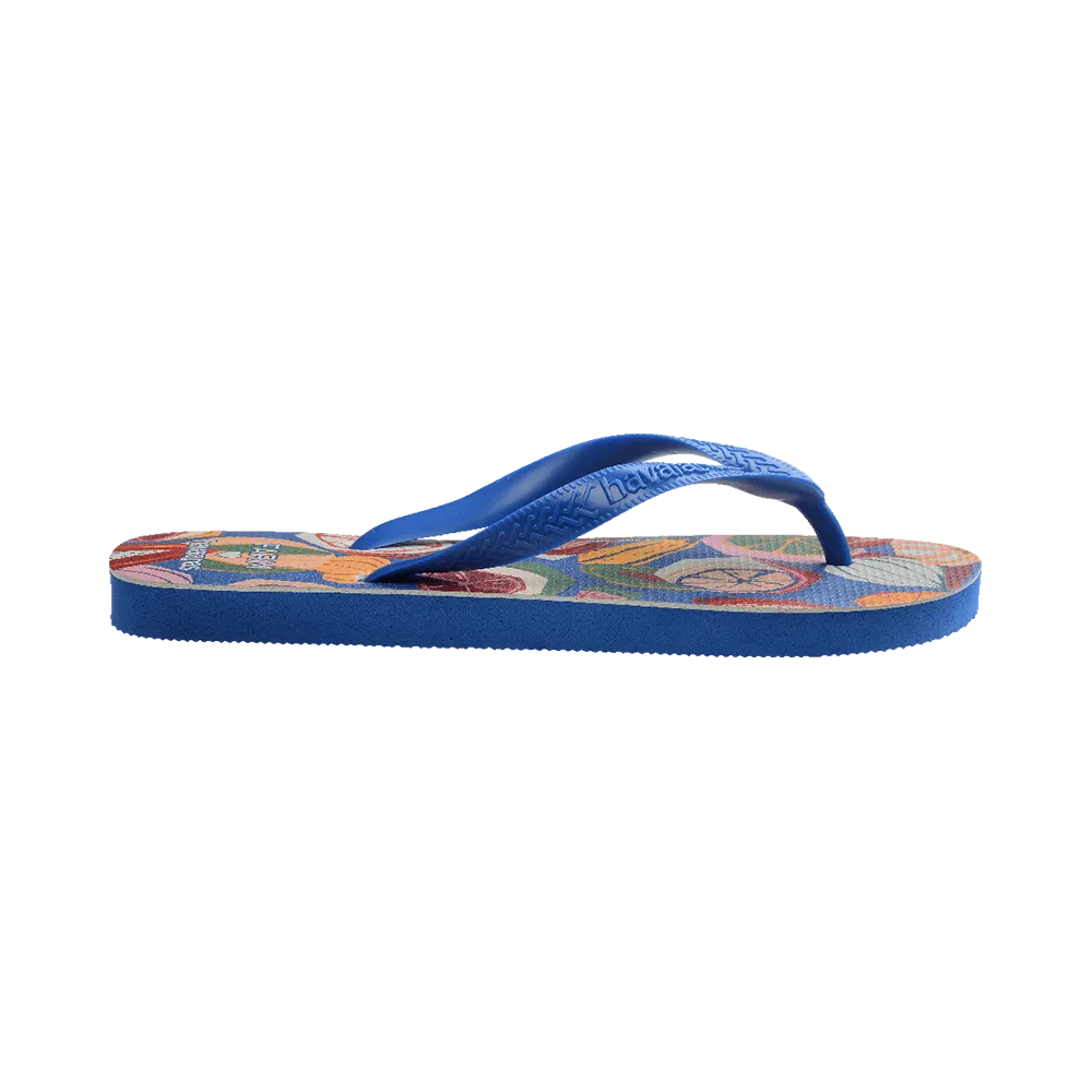 Farm Salada De Frutas Flip Flops