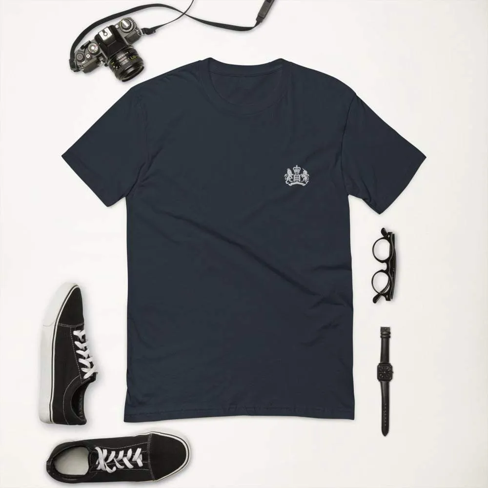 Fitted T-shirt