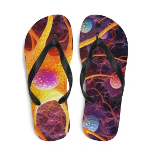 Flip-Flops Golden Neurons