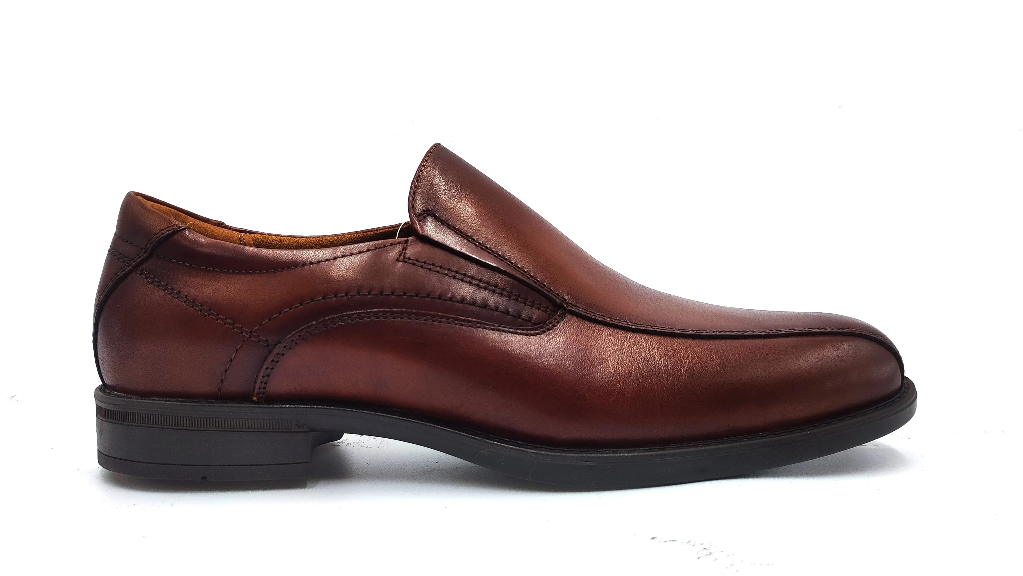 FLORSHEIM,Z-SLIP ON-SHOES-MIDTWNBIKE12166-COGNAC