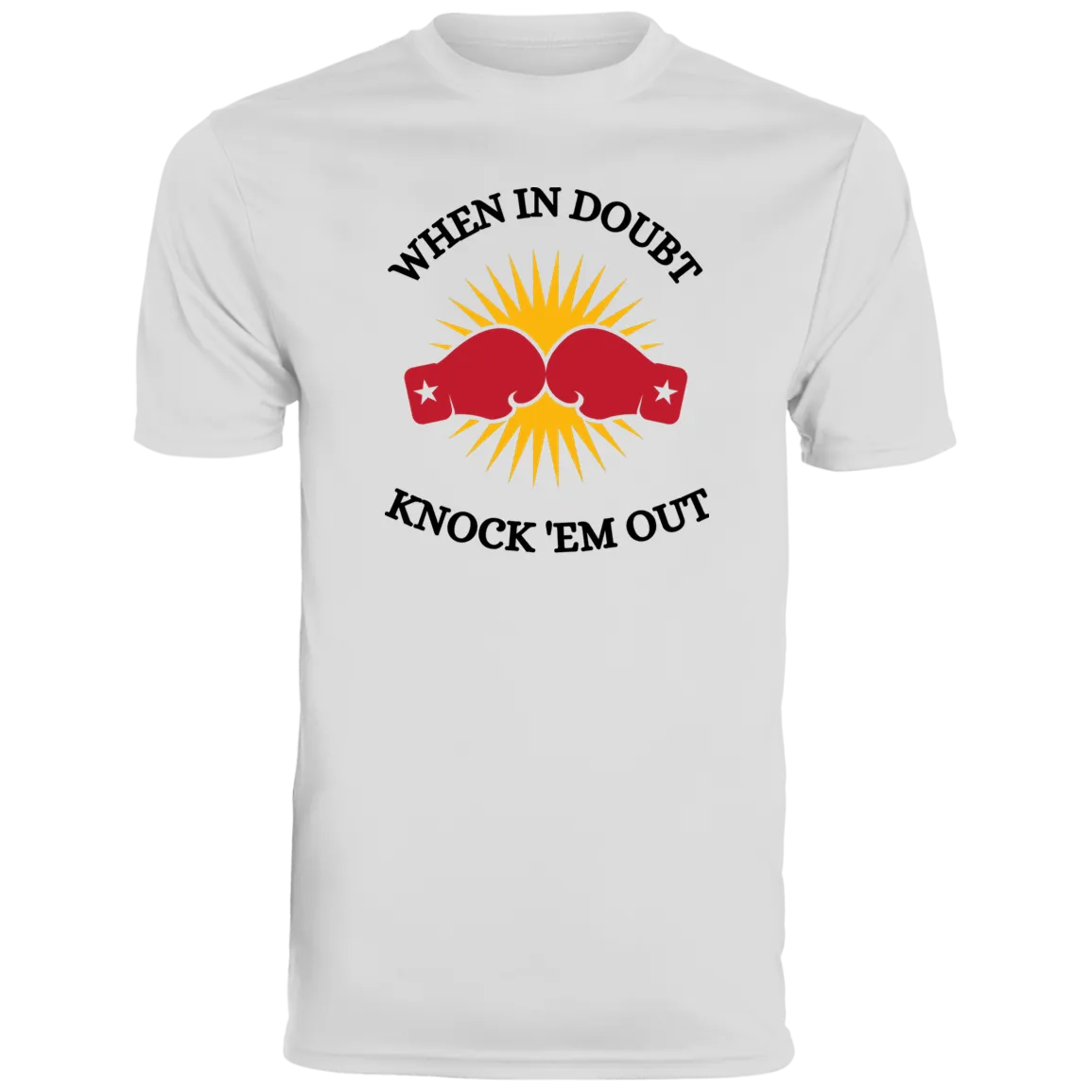 Floyd Patterson Boxing ClubYouth Moisture-Wicking Tee