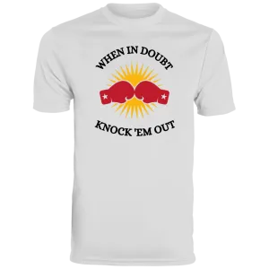 Floyd Patterson Boxing ClubYouth Moisture-Wicking Tee