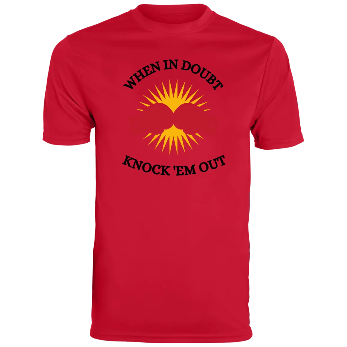 Floyd Patterson Boxing ClubYouth Moisture-Wicking Tee