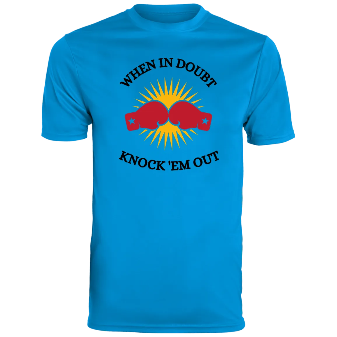 Floyd Patterson Boxing ClubYouth Moisture-Wicking Tee