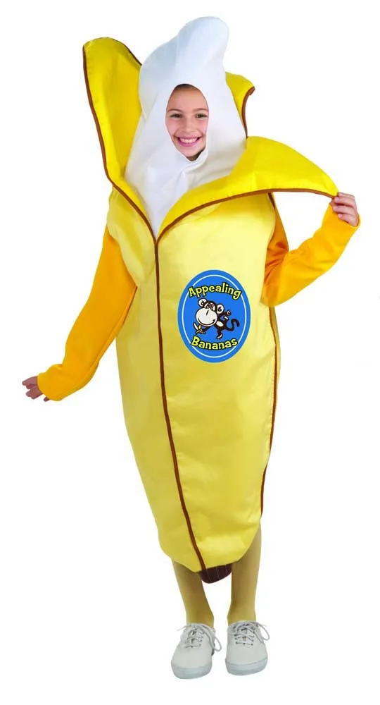 Forum Novelties Children's Appealing Banana