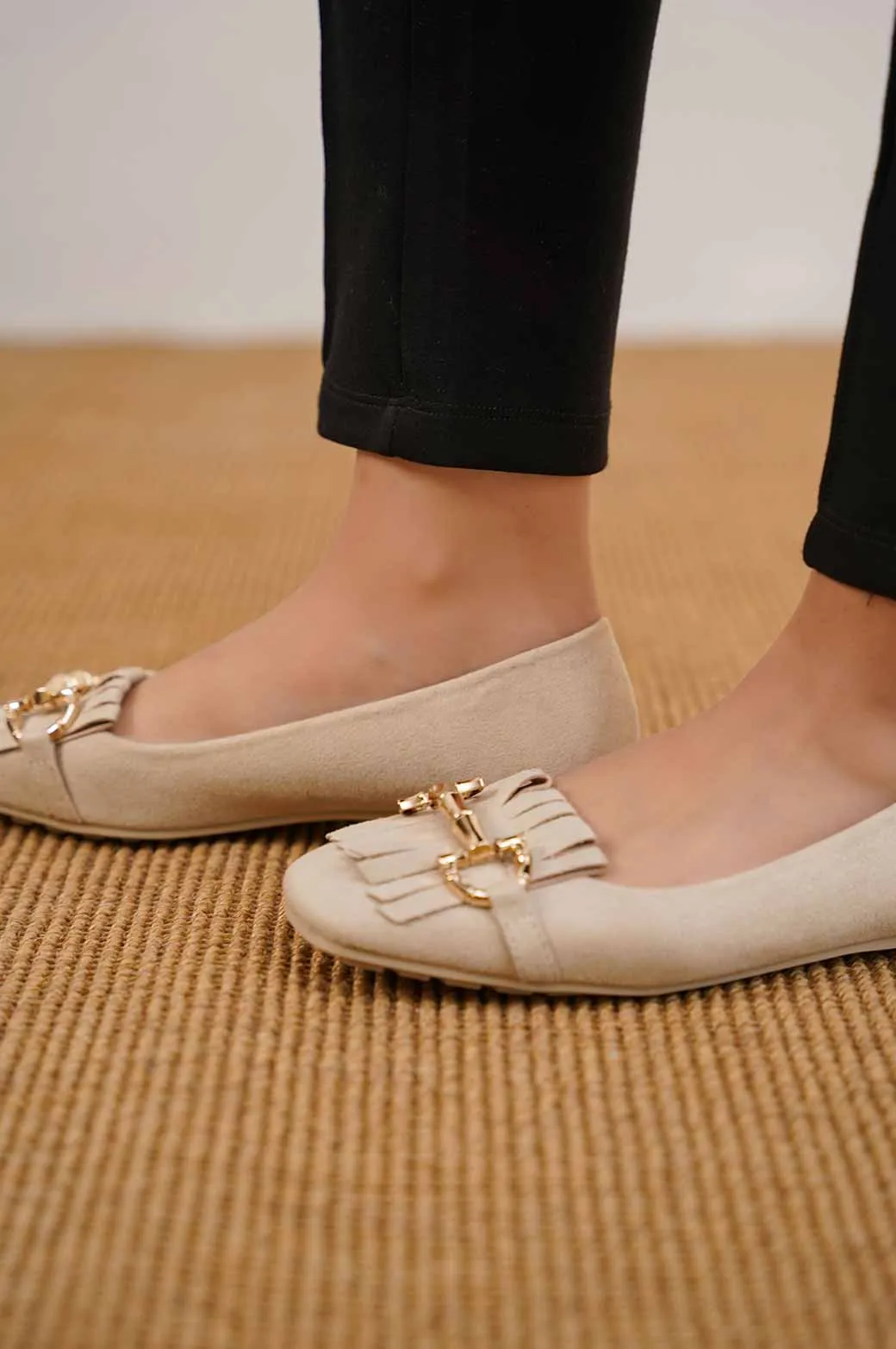 GAIA MAMA PUMPS