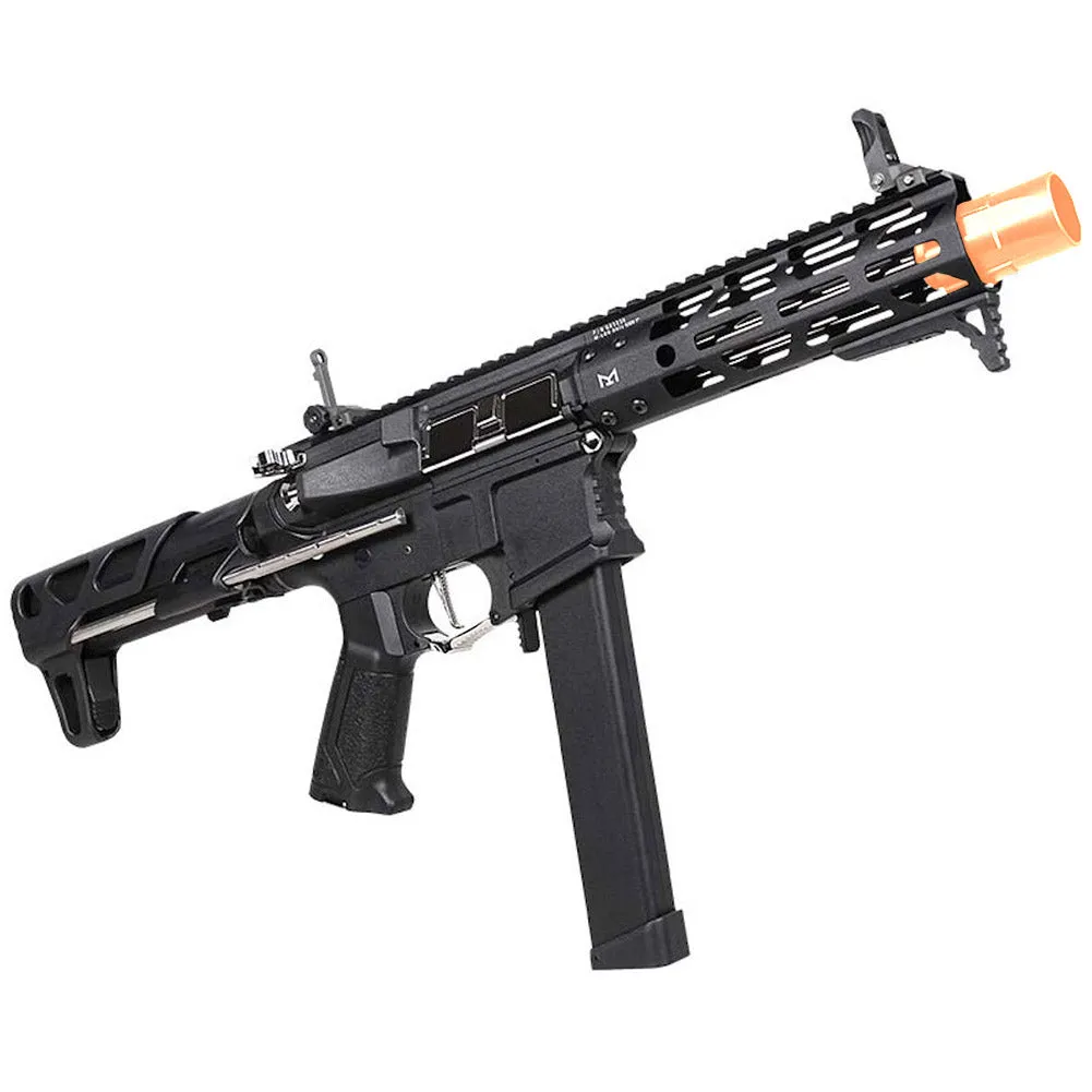 G&G Combat Machine CM16 ARP9 2.0 PDW AEG Airsoft Rifle