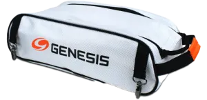 Genesis Sport Add-On Shoe Bag White