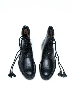 Ghillie Brogue Boots